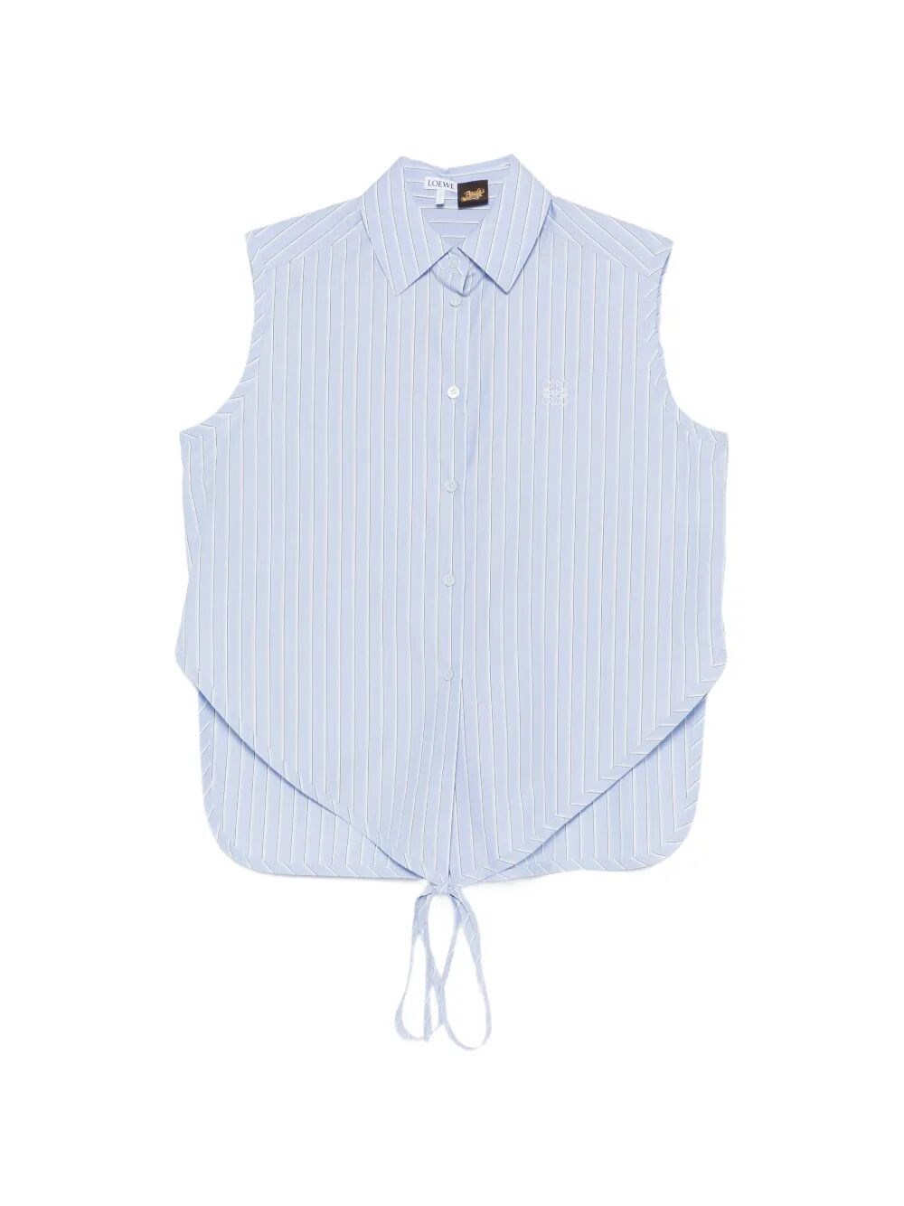 Loewe Paula`S Ibiza Sleeveless Shirt