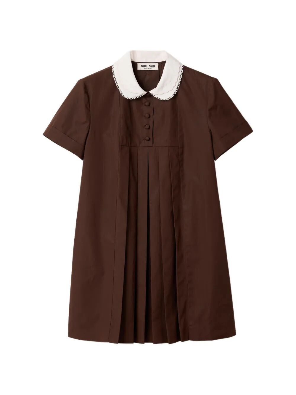 Miu Miu Mini Dress
