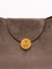 Versace Medium Suede Bag