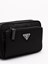 Prada Re-Nylon and Saffiano Leather Belt Bag