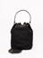 Prada Prada Duet Re-Nylon Bucket Bag
