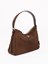 Prada Suede Shoulder Bag