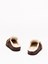 Prada Suede and Shearling Mules