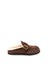 Prada Suede and Shearling Mules