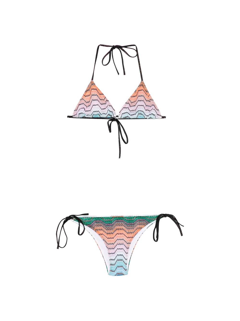 Missoni Bikini In Black