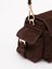 Prada Prada Explore Medium Suede Bag