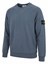 Stone Island Organic Cotton Fleece Sweatshirt
