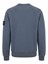 Stone Island Organic Cotton Fleece Sweatshirt