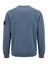 Stone Island Organic Cotton Fleece Sweatshirt