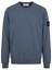 Stone Island Organic Cotton Fleece Sweatshirt