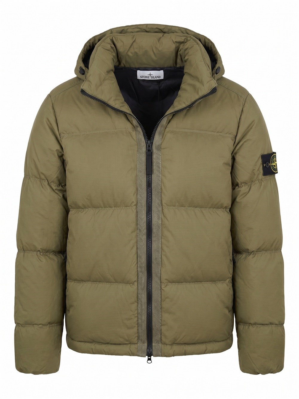 Stone Island Matt Ripstop Cordura Jacket