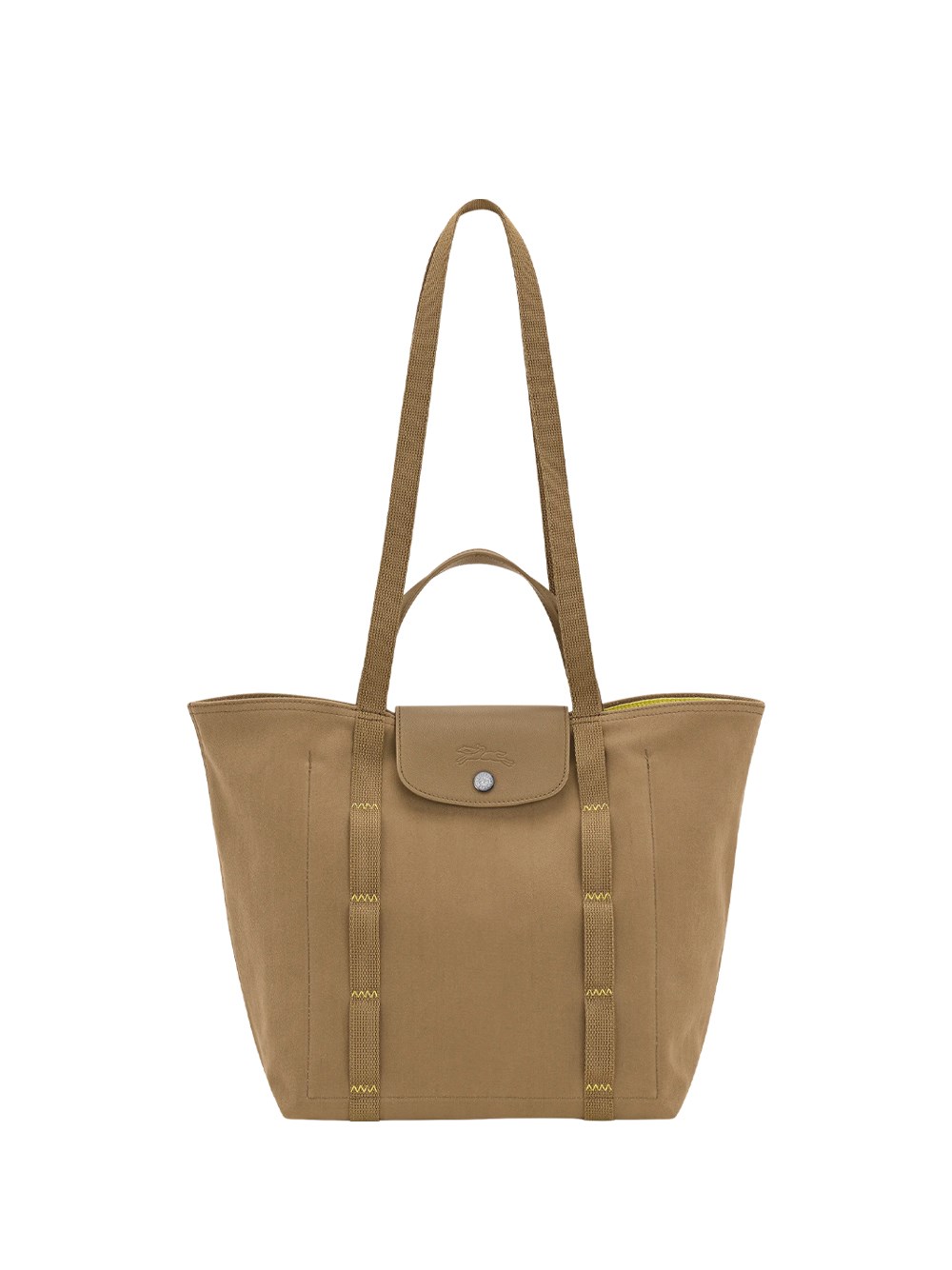 Longchamp `Le Pliage Baroudeur` Medium Tote