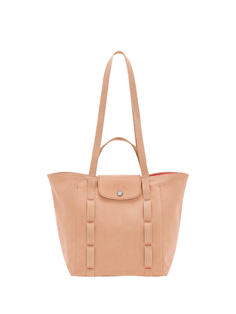 Longchamp `Le Pliage Baroudeur` Medium Tote