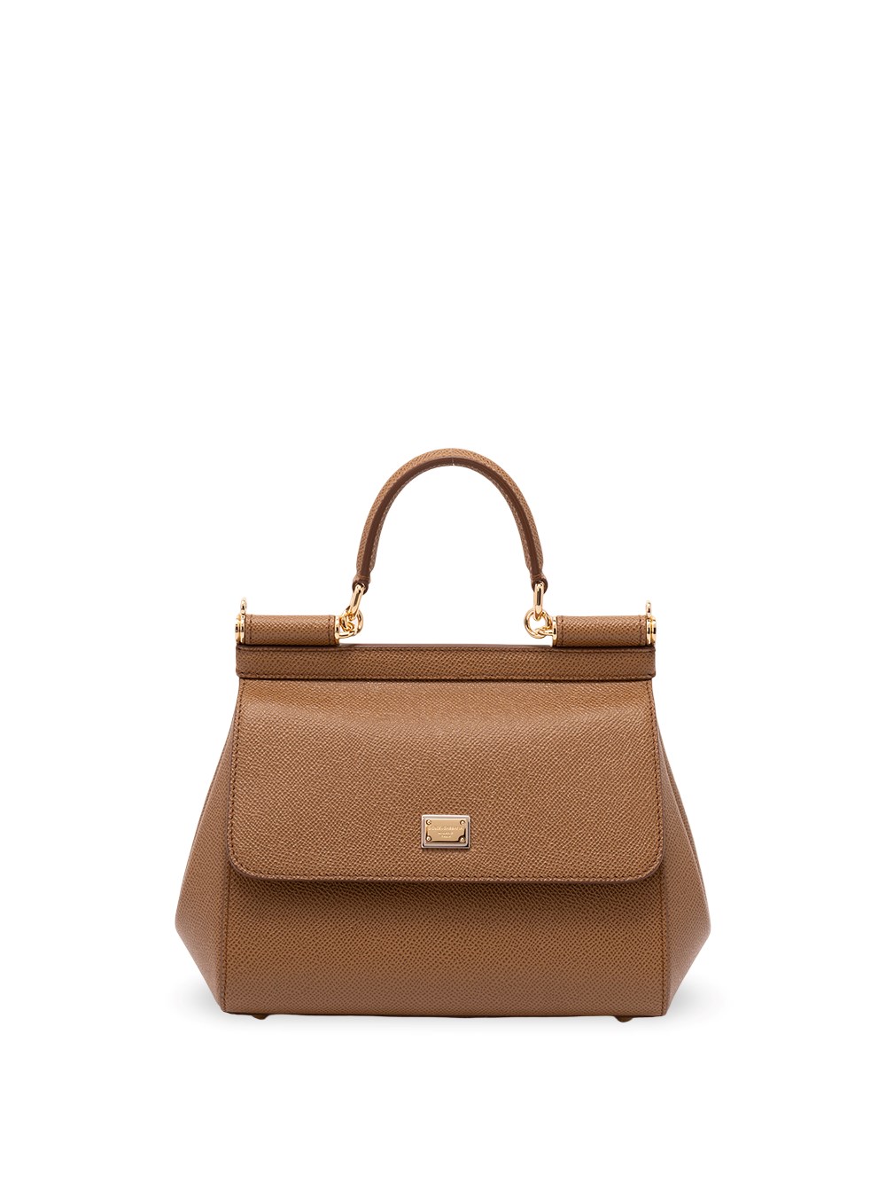 Dolce & Gabbana Small `Sicily` Handbag