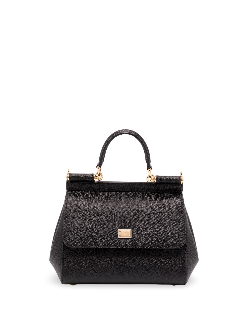 Dolce & Gabbana Small `Sicily` Handbag