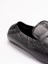 Prada Shuffle Antiqued Leather Loafers