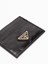 Prada Leather Card Holder
