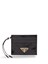 Prada Leather Card Holder
