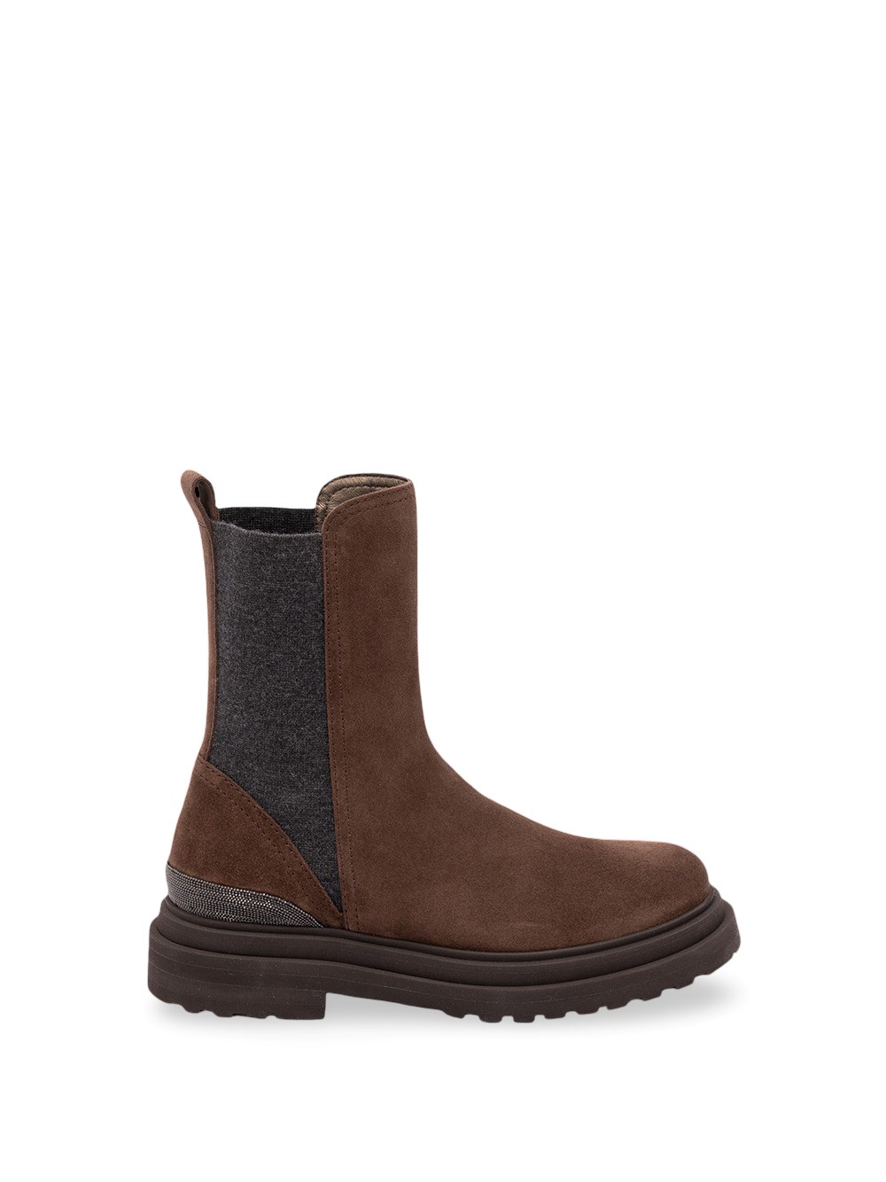 BRUNELLO CUCINELLI Brunello Cucinelli Ankle Boots　ブルネロ・クチネリ アンクルブーツ