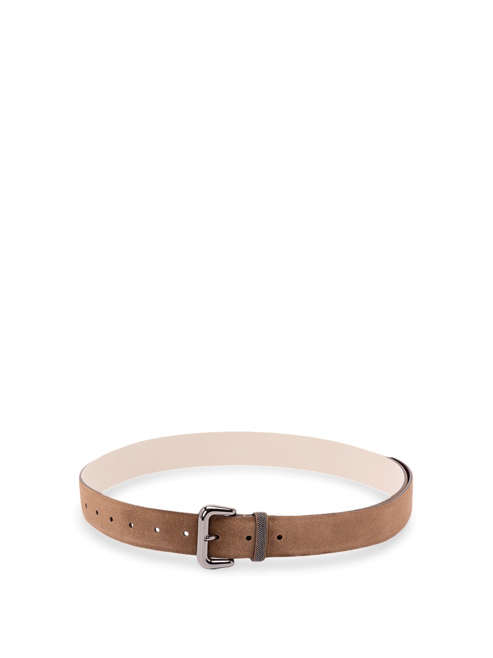 Brunello Cucinelli Leather Belt