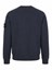Stone Island Organic Cotton Fleece Sweatshirt