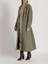 Alberta Ferretti Wool Coat