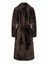 Brunello Cucinelli Fur Overcoat