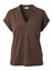 Brunello Cucinelli T-Shirt With `Precious` Neckline