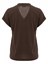Brunello Cucinelli T-Shirt With `Precious` Neckline