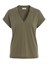 Brunello Cucinelli T-Shirt With `Precious` Neckline