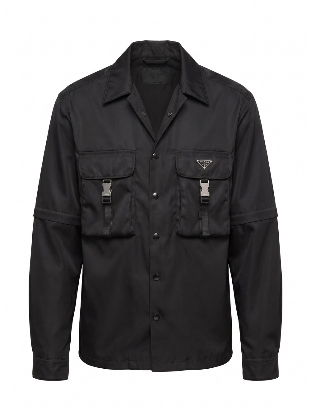 Prada Re-Nylon Shirt