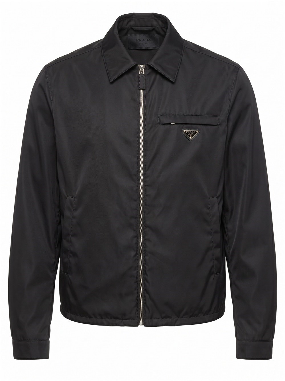 Prada Re-Nylon Blouson Jacket