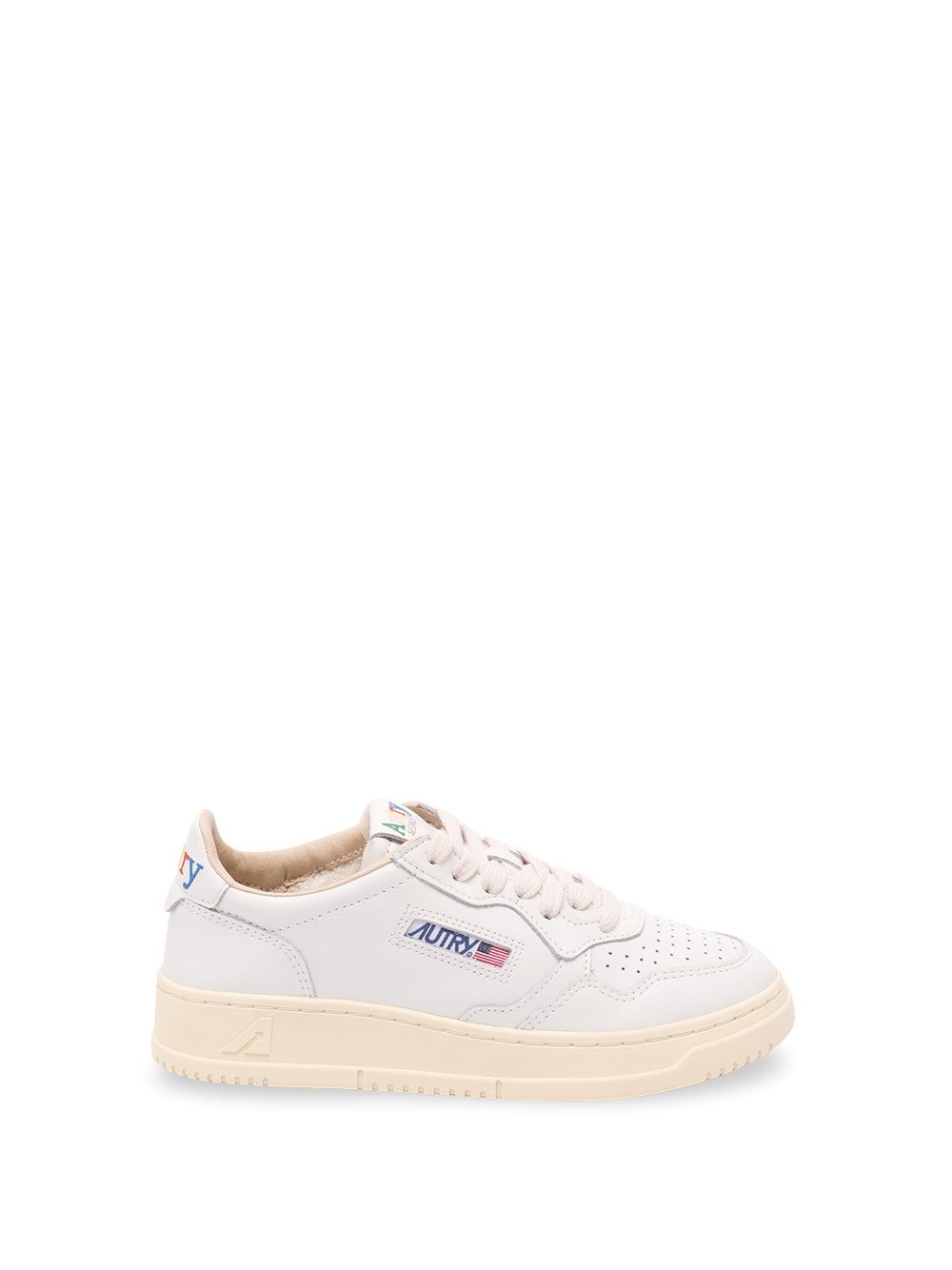 Autry `Medalist` Low Sneakers