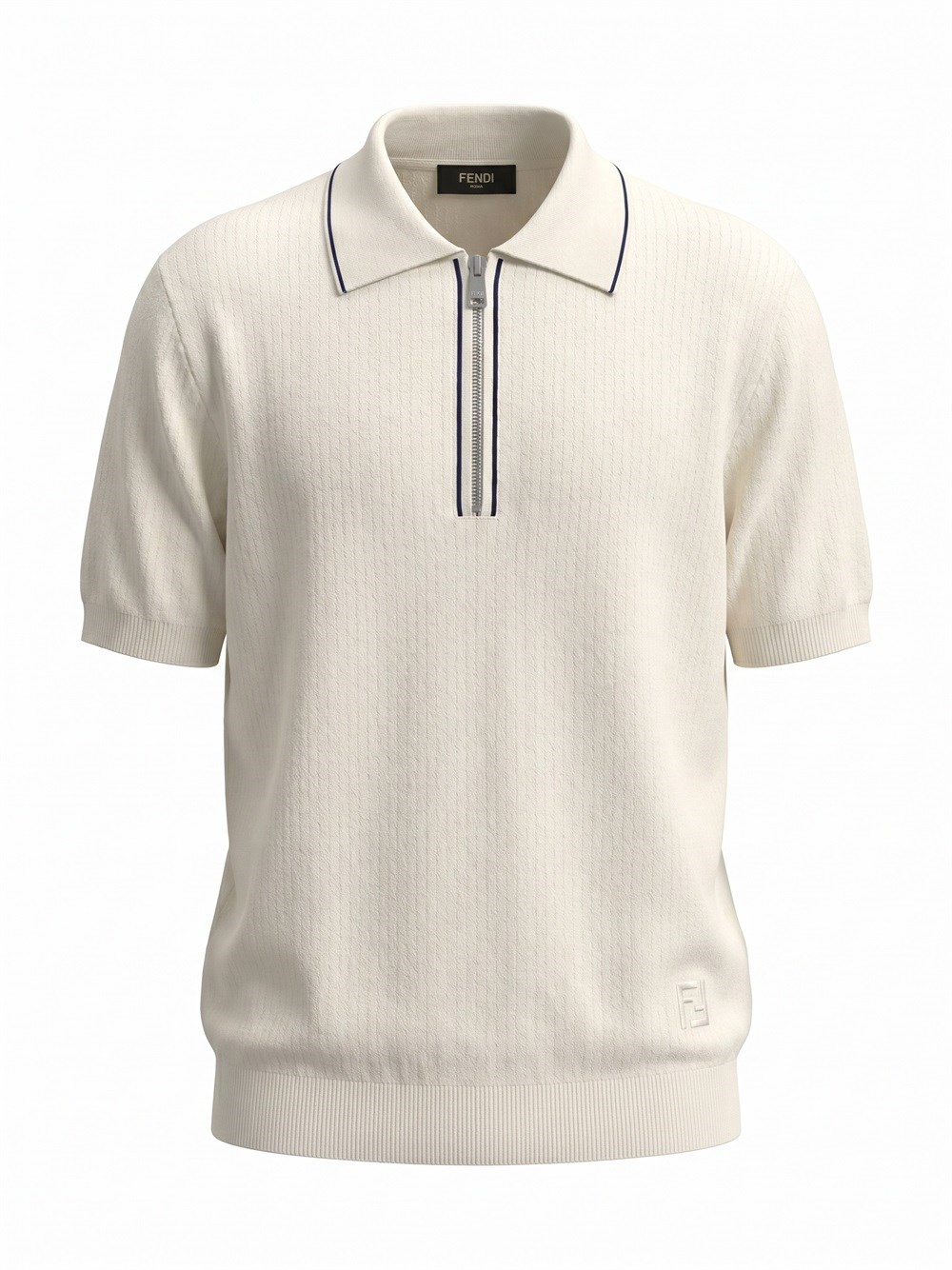 Fendi Polo Zip
