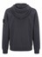Stone Island Organic Cotton Fleece Hoodie Sweatshirt