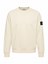 Stone Island Organic Cotton Fleece Sweatshirt