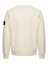 Stone Island Organic Cotton Fleece Sweatshirt