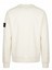 Stone Island Organic Cotton Fleece Sweatshirt