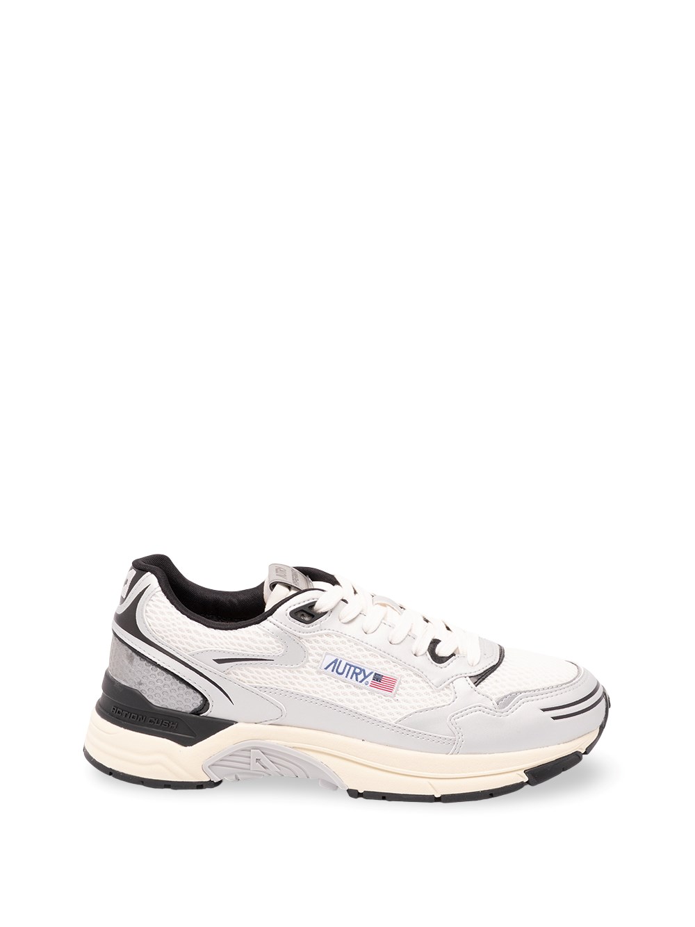 Autry Uomo Grigio - Hyperway Low - Shoes - 46 Eu - Immagine 3
