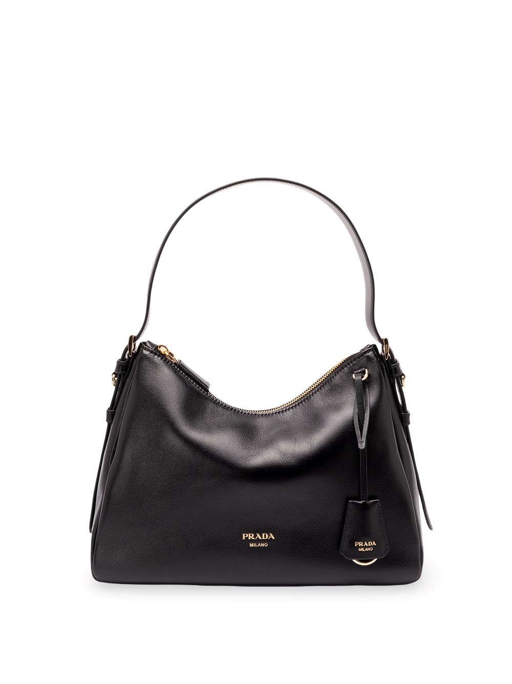 Prada Leather Shoulder Bag