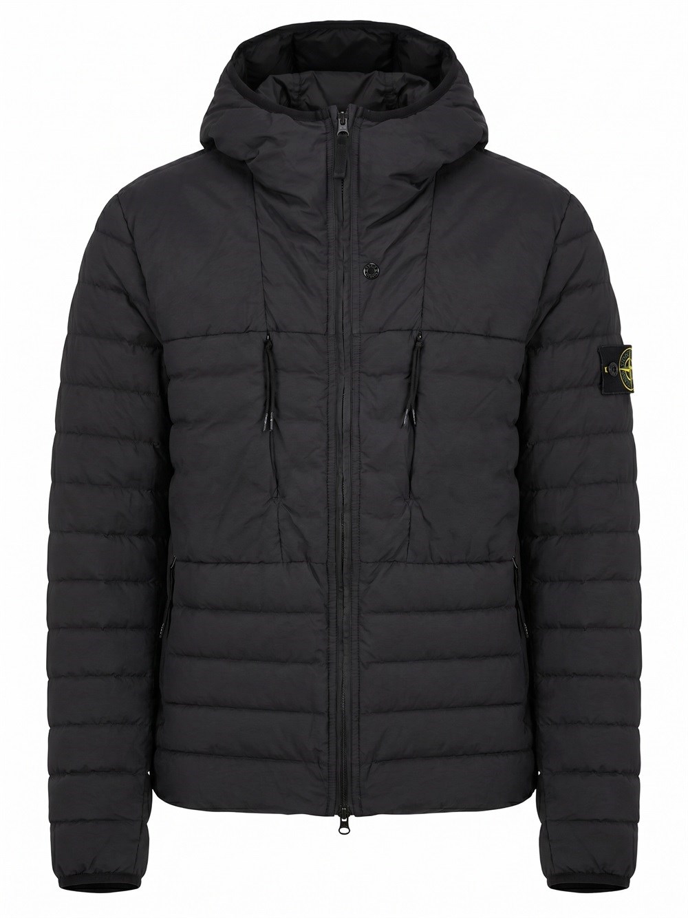 Stone Island Seamless Tunnel Nylon Down-Tc Jacket