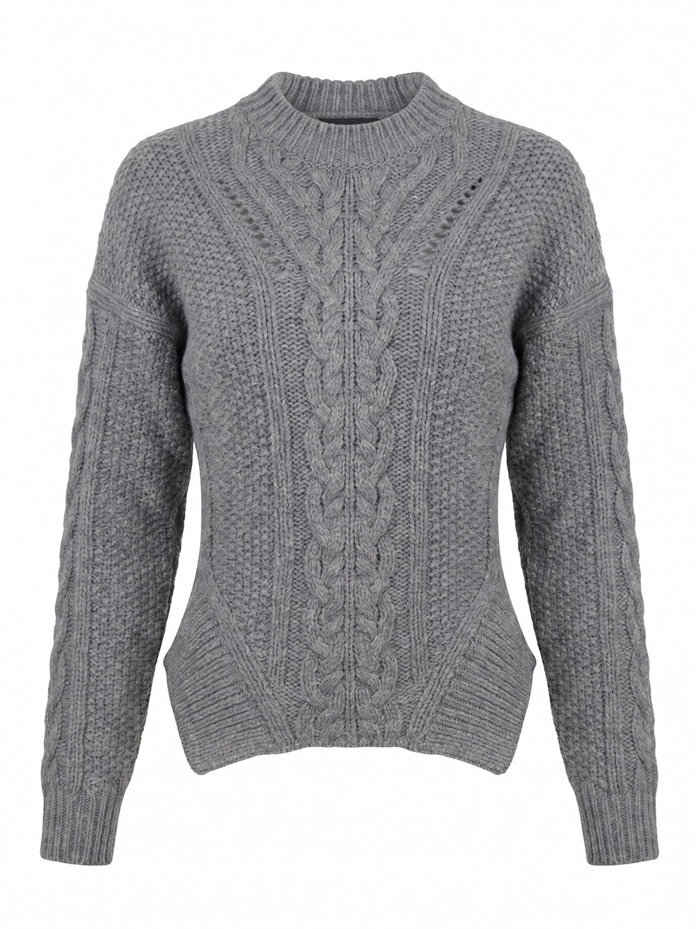 Dondup Slim Round Neck Sweater