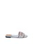 Fendi Denim Slides