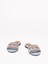 Fendi Denim Slides