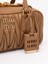 Miu Miu `Arcadie` Matelassé Nappa Leather Bag