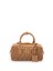 Miu Miu `Arcadie` Matelassé Nappa Leather Bag
