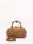 Miu Miu `Arcadie` Matelassé Nappa Leather Bag