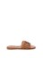 Miu Miu Woven Slide Sandals
