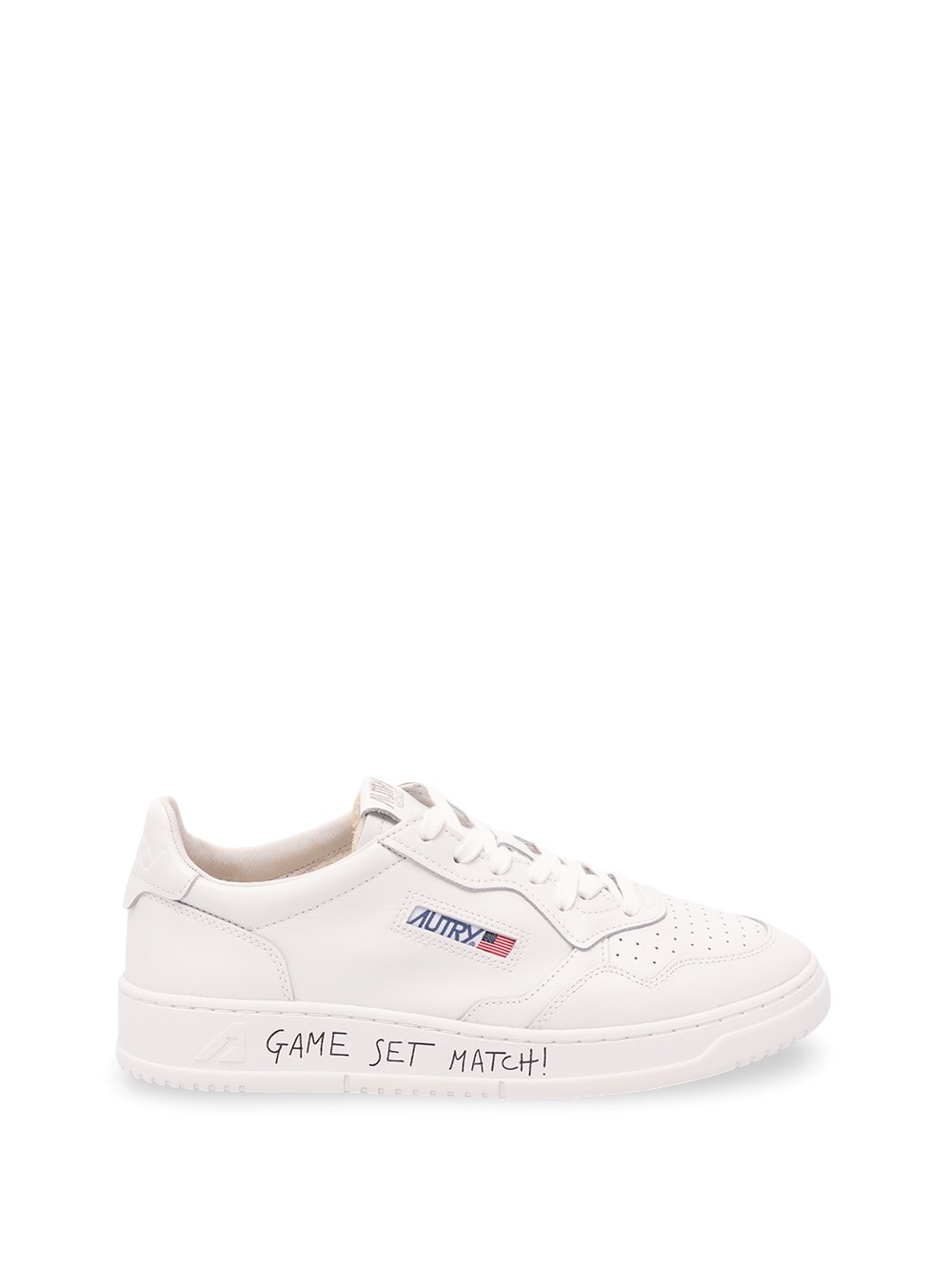 Autry `Medalist` Low Sneakers