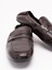 Prada Shuffle Antiqued Leather Loafers